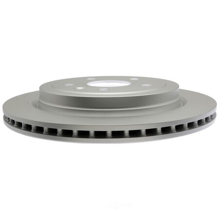 Centric Parts Centric 320.62105F Gcx Elemental Protection Disc Brake Rotors - Full Coating 320.62105F